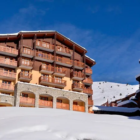 Cosy Avec Mezzanine Proche Des Pistes, Balcon, Wifi, Animaux Admis - Fr-1-181-2067 Apartment La Plagne-Tarentaise