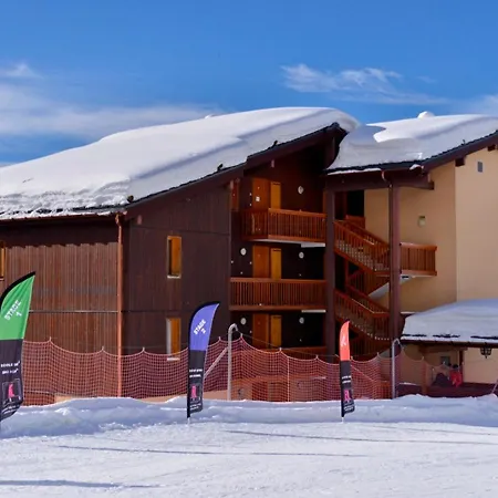 Apartment Cosy Avec Mezzanine Proche Des Pistes, Balcon, Wifi, Animaux Admis - Fr-1-181-2067 *