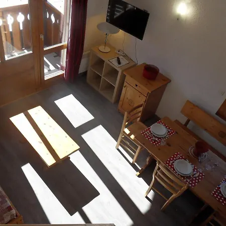 Cosy Avec Mezzanine Proche Des Pistes, Balcon, Wifi, Animaux Admis - Fr-1-181-2067