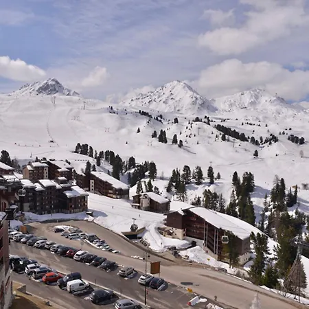 Apartment Cosy Avec Mezzanine Proche Des Pistes, Balcon, Wifi, Animaux Admis - Fr-1-181-2067 La Plagne-Tarentaise