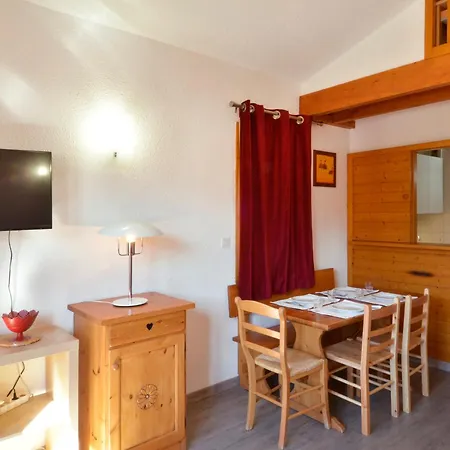 Cosy Avec Mezzanine Proche Des Pistes, Balcon, Wifi, Animaux Admis - Fr-1-181-2067